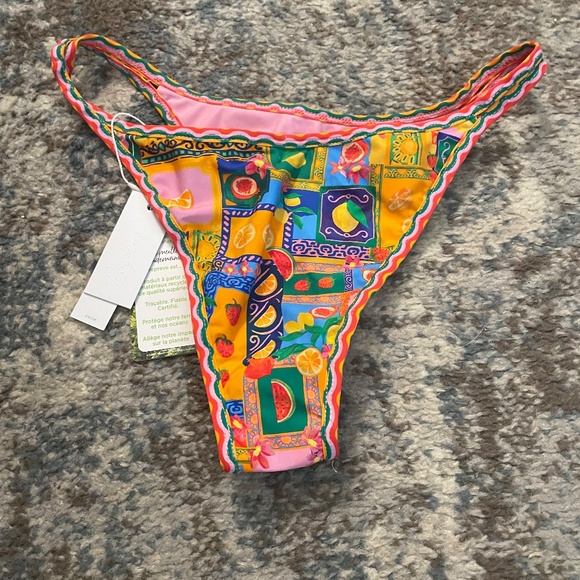 Bydee swimsuit in Frutta - Picture 3 of 7